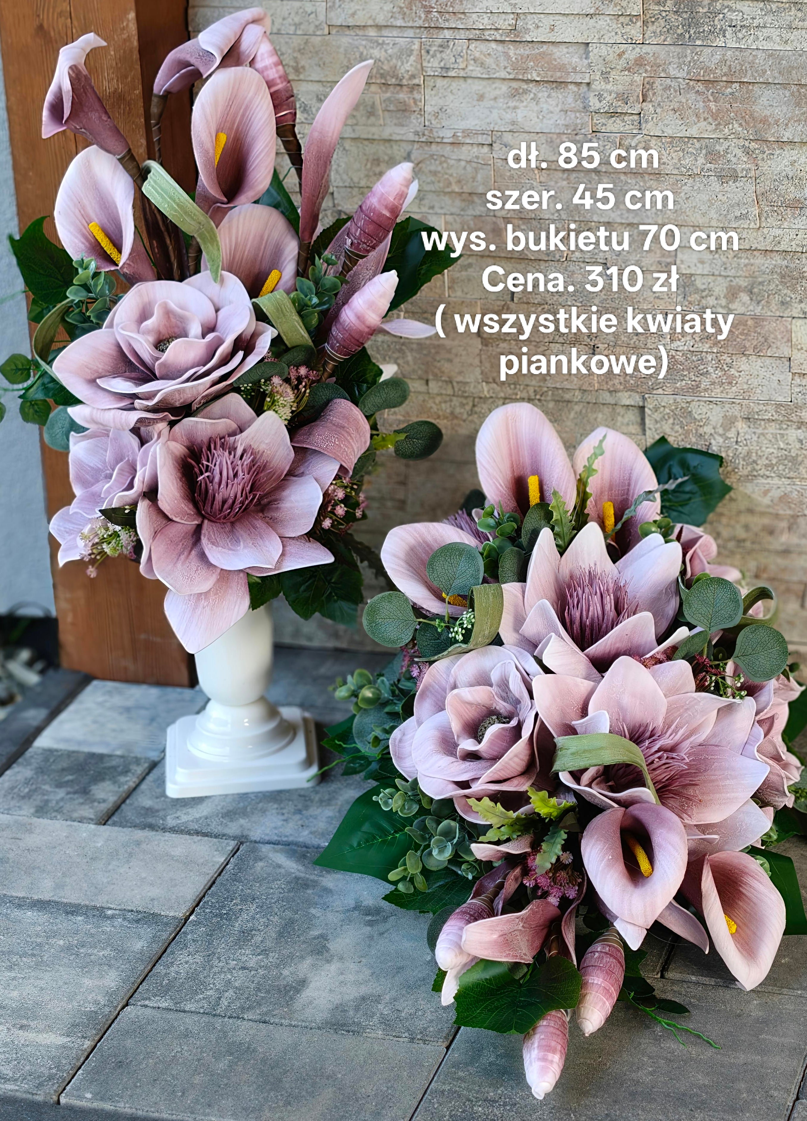 Kompozycja nagrobna