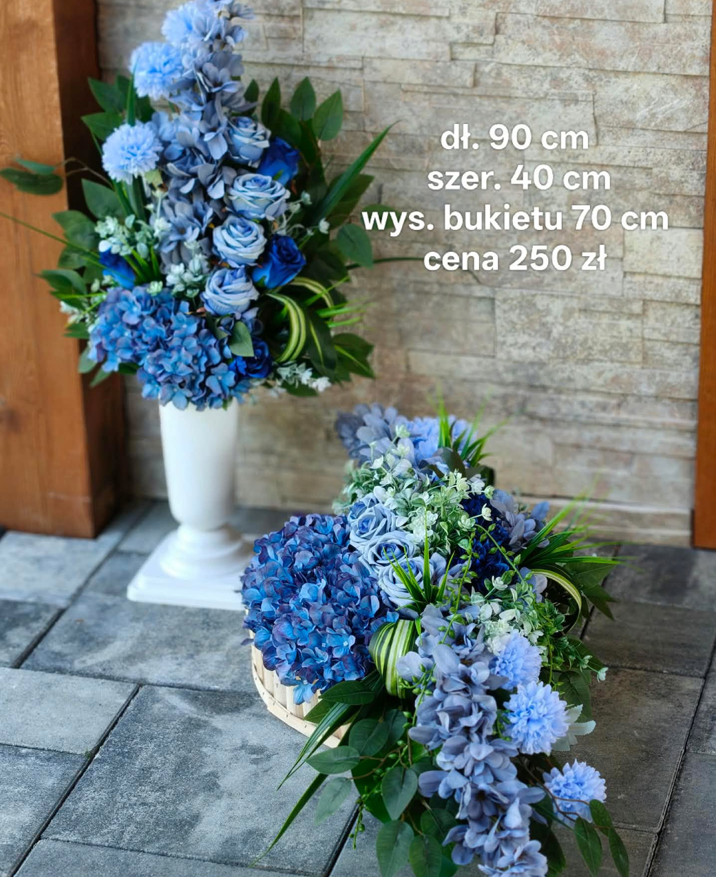 Kompozycja nagrobna