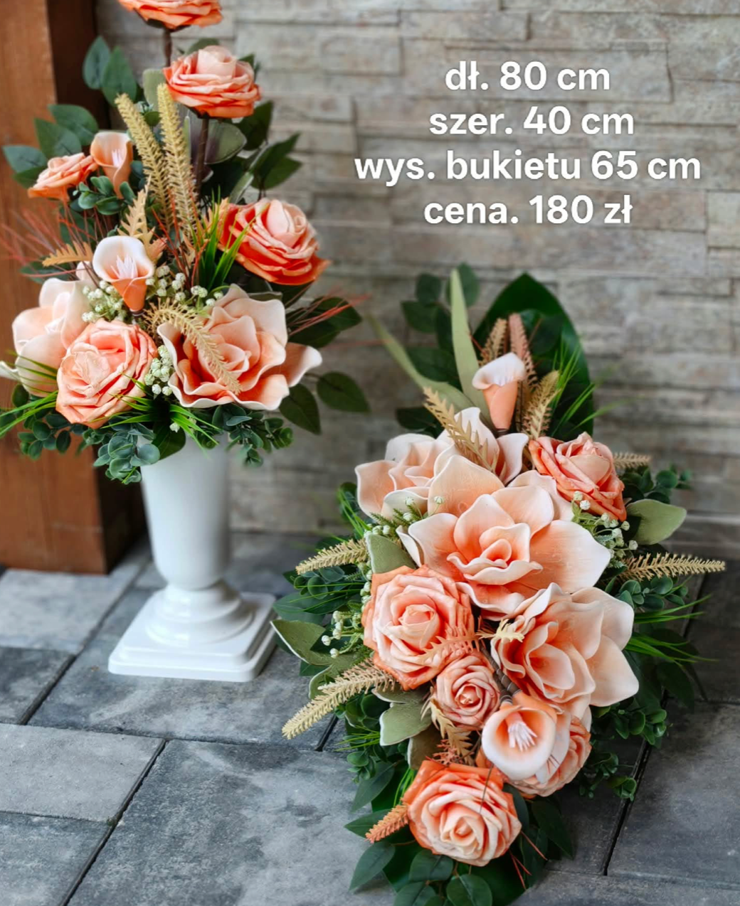 Kompozycja nagrobna