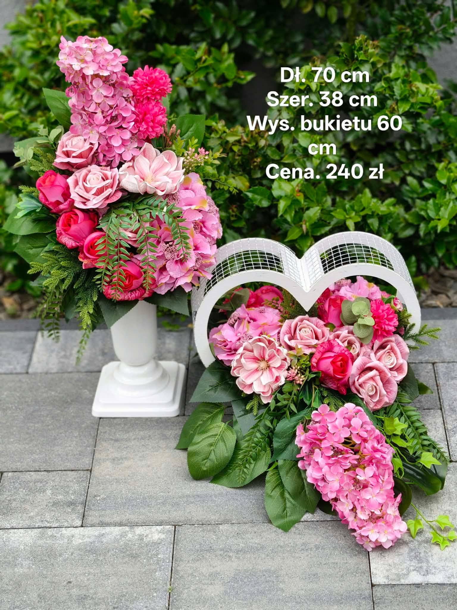 Kompozycja nagrobna